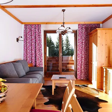 By Gms Apartmán Katschberghöhe