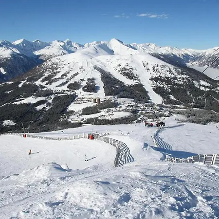 By Gms Apartament Katschberghöhe