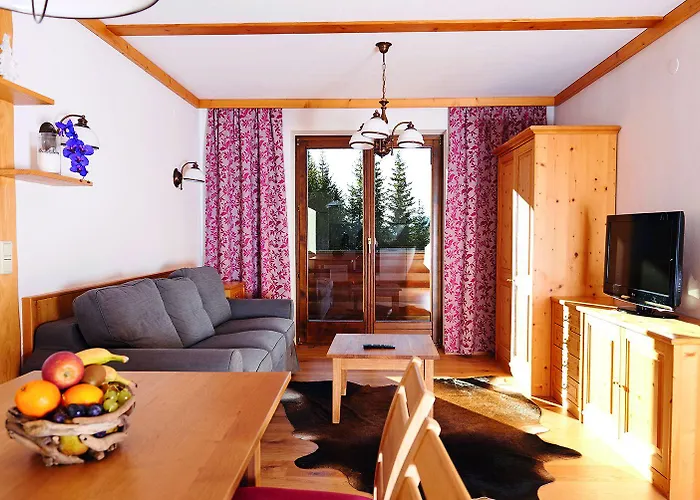 By Gms Apartament Katschberghöhe